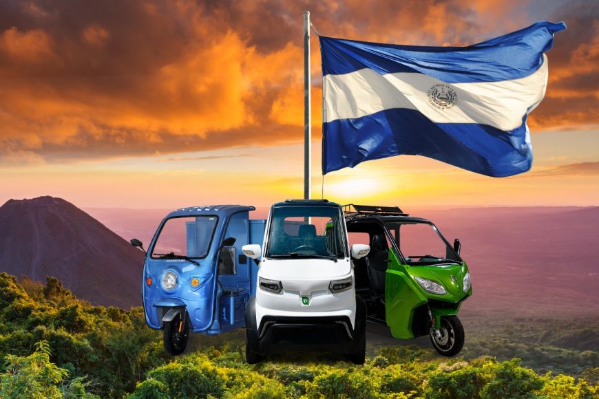 Transformación sostenible en El Salvador: Quantum Motors, actor clave en la revolución de la movilidad eléctrica